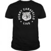 Perry Caravello Live Tiger shirt