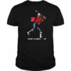 Persy Llamas Ole Miss portrait shirt
