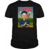 Pete Crow-Armstrong PCA Magazine MLBPA t-shirt