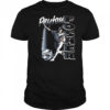 Peyton Fosher Nevada baseball retro shirt