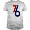 Philadelphia 76ers Essential City shirt