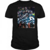 Philadelphia Eagles Push On NFL Football 2025 t-shirt