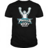 Philadelphia Eagles Rocky Balboa shirt