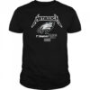 Philadelphia Eagles x Metallica M72 World Tour Shirt