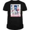 Philadelphia Phillies Bryce Harper Career RBI No. 1,000 Ring The Bell Poster t-shirt