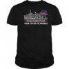 Philadelphia Phillies Skyline City Thank You For The Memories T-Shirt