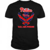 Philadelphia Phillies Us Air Force 2025 Shirt