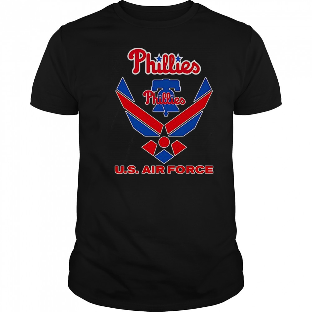 Phillies U.S Air Force T-Shirt
