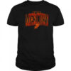Phoenix Mercury Gradient shirt
