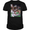 Photos Of Josh Hart After Getting Elbowed In The Face New York Knicks t-shirt