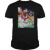 Photos Of Josh Hart After Getting Elbowed In The Face T-Shirt