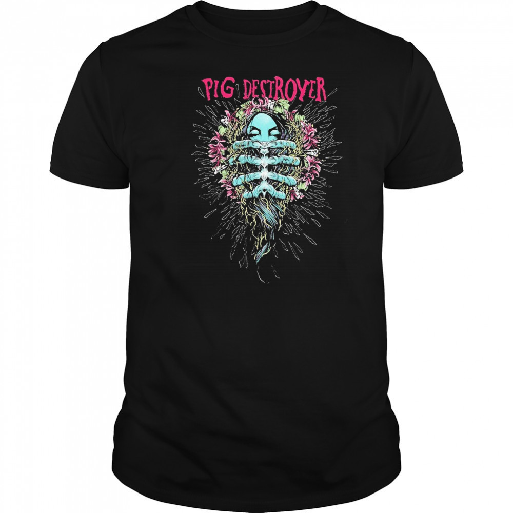 Pig Destroyer Ribfingers T-Shirt