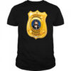 Piper Niven Secret Hervice Badge WWE 2025 t-shirt