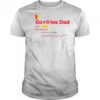 Pittsburg State Gorillas Dad Definition T-Shirt
