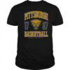 Pittsburgh Panthers Basketball T-Shirt