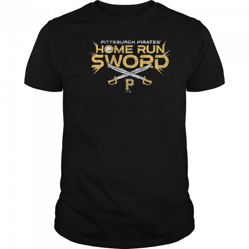 Pittsburgh Pirates ’47 Home Run Sword Celebration Shirt
