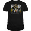 Pittsburgh Steelers X Pittsburgh Pirates X Pittsburgh Penguins Forever Not Just When We Win T-Shirt