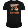 Planet of the Vapes smoking shirt