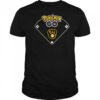 Pokemon Go MLB Milwaukee Brewers T-Shirt