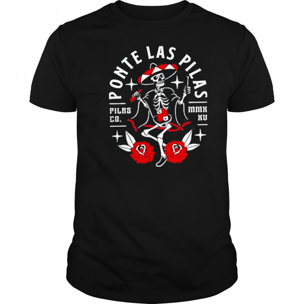 Ponte Las Pilas Shirt
