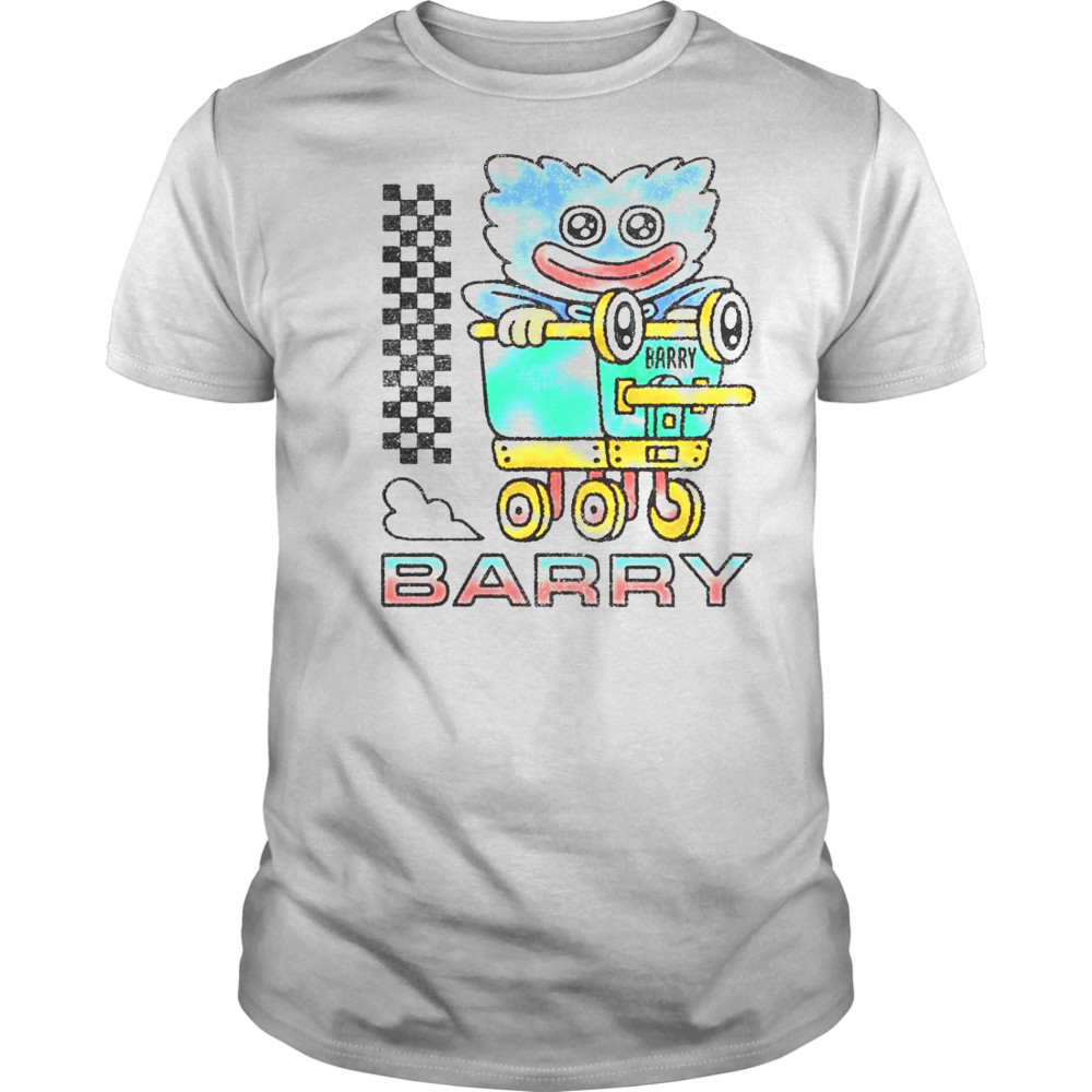 Poppy Playtime Barry Cart T-Shirt