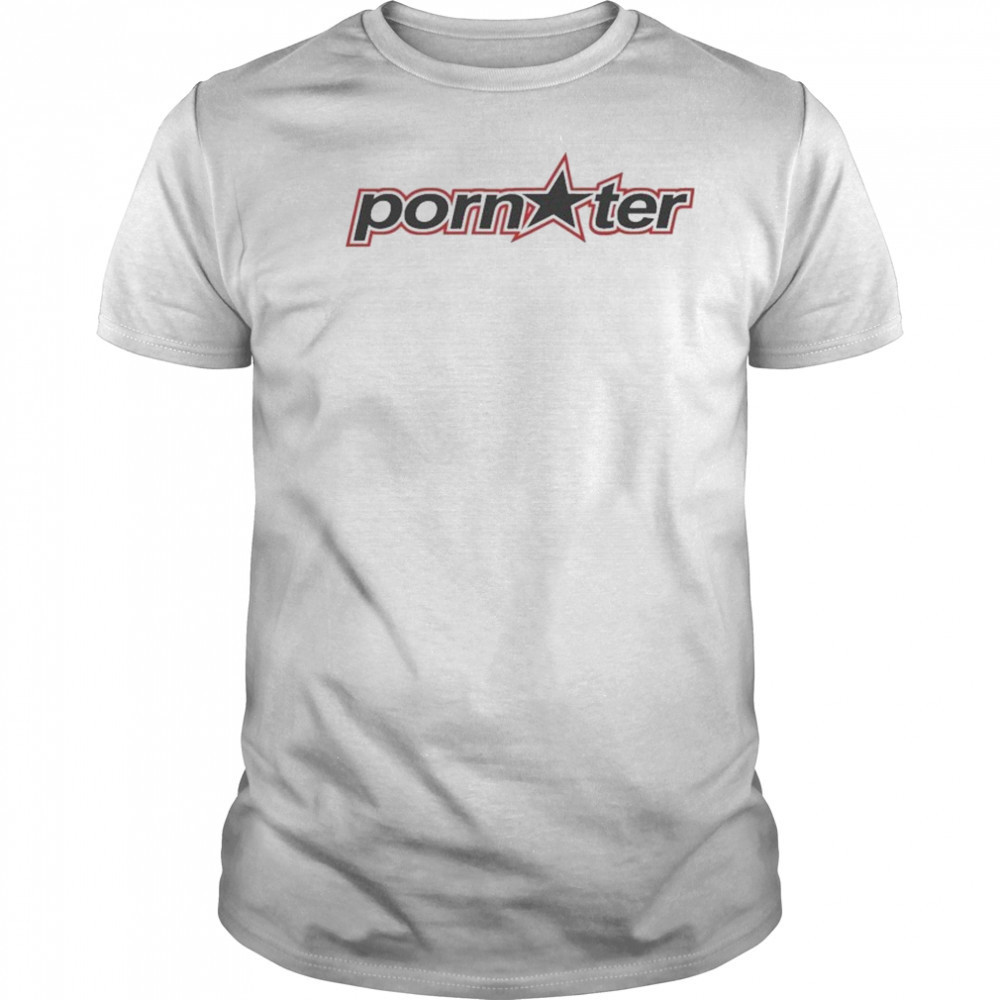 Porn Starter T-shirt