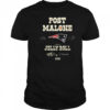 Post Malone With Jelly Roll Big Ass Stadium Tour 2025 New England Patriots Shirt