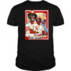 Poster Chicago White Sox Dick Allen AL MVP 1972 An Iconic Moment Of An Iconic Player t-shirt
