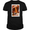 Poster Jason Isbell and The 400 Unit Tour May 5-6 2025 Sandy Amphitheater Sandy UT t-shirt