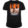Poster OG Anunoby and Mikal Bridges New York Knicks Wingstop The Wing Experts t-shirt
