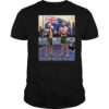 Poster UFC 315 Alexander Volkanovski Vs Jack Della Maddalena Welterweight Title 2025 t-shirt