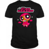 Powerpuff Girls A’ja Wilson MVP shirt