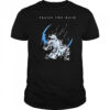 Praise the Rain warrior shirt