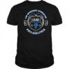 Premium Philadelphia Phillies Law Enforcement Appreciation Day 2025 T-Shirt