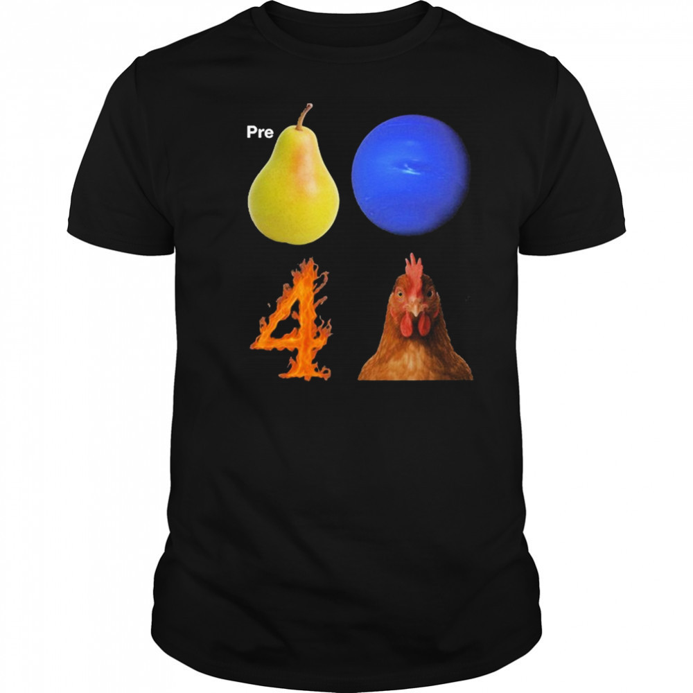 Prepare Uranus For Cock T-Shirt