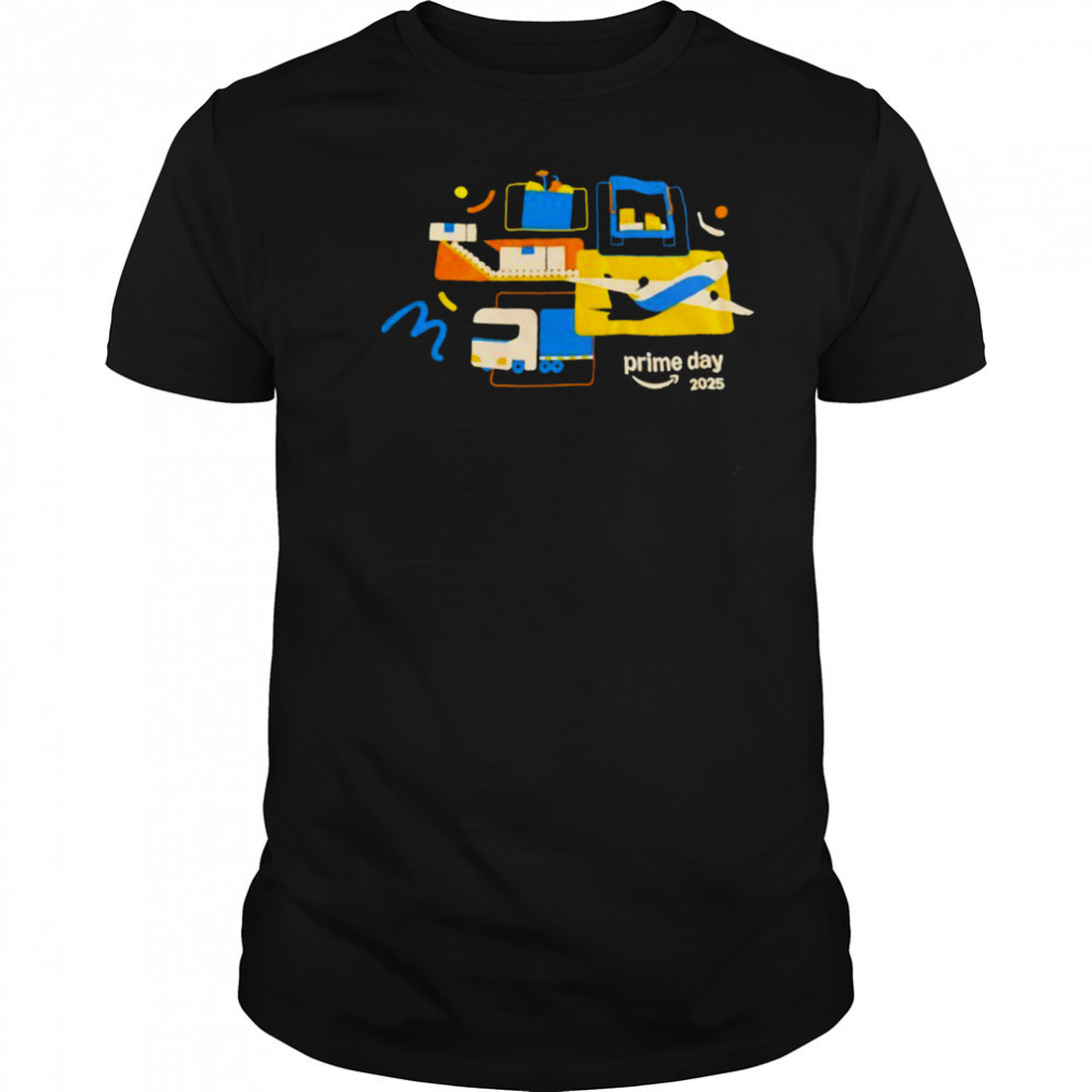 Prime day 2025 shirt