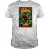 Primus Blossom Music Center Cuyahoga Falls OH May 25 2025 Tour t-shirt