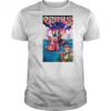 Primus Hard Rock Live May 6 2025 Hollywood Florida Tour t-shirt