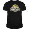 Procrastiraptor Procrastinating Velociraptor Shirt