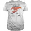 Pros And Cons Of Being A Red Lobster T-Shirt