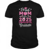 Proud Mom Of 2025 Kindergarten Graduate Mothers Day shirt