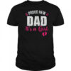 Proud New Dad It's A Girl Father To Be Soon To Be Dad 2025 shirt