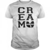 Psycho Realm Cream Wu-Tang Clan T-shirt