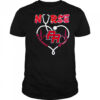 Puerto Rico x Nurse Appreciation 2025 Baseball shirt