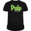 Pulp Come Alive Black shirt