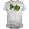 Pulp come alive ecru shirt