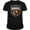 Punjab Kings 2025 Into The Playoffs logo shirt