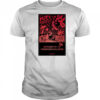 Pup The Band Vancouver, BC Nov 25-26 2025 Poster shirt
