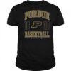 Purdue Boilermakers Basketball T-Shirt