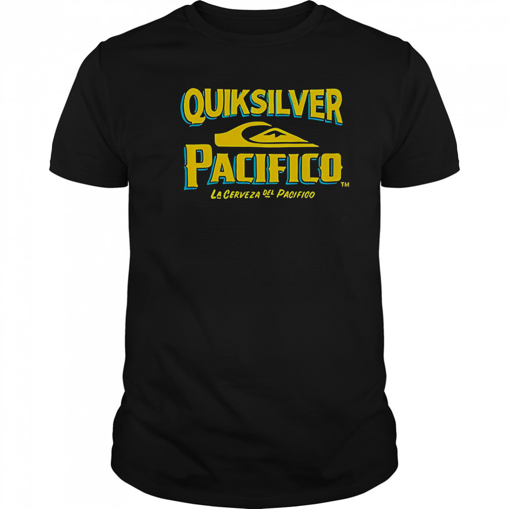 Quiksilver Pacifico Signage T-Shirt